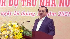 Thứ trưởng Bộ Tài chính Lê Tấn Cận nhấn mạnh 5 nhiệm vụ trọng tâm mà Cục Dự trữ Nhà nước cần bám sát để đáp ứng yêu cầu trong tình hình mới.