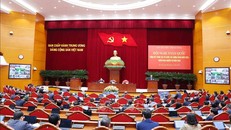 Quang cảnh hội nghị. Ảnh: Phương Hoa/TTXVN.