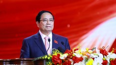 Thủ tướng Chính phủ Phạm Minh Chính.