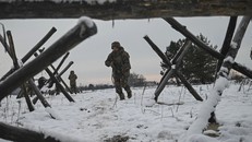 Nhân lực sẽ quyết định cục diện xung đột Ukraine năm 2026