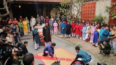 “Tết Việt – Tết Phố” 2026: Đánh thức hồn Tết xưa giữa lòng di sản Hoàn Kiếm.