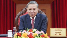 Tổng Bí thư Tô Lâm.