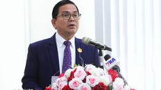 Tiến sỹ Kin Phea, Viện trưởng Viện Quan hệ quốc tế Campuchia, Viện Hàn lâm Hoàng gia Campuchia (RAC)