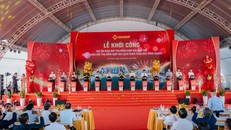 Thủ tướng dự lễ khởi công hai dự án APEC 2027 do Sun Group làm chủ đầu tư tại Phú Quốc vào sáng 28/1.