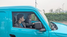 VinFast EC Van: “Chiến thần” vận tải đô thị, mẫu “xe kiếm cơm quốc dân” cho hộ kinh doanh