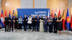  Ngày 30/1, tại Cebu, Philippines, đã diễn ra Hội nghị các quan chức cấp cao (SOM) ASEAN - Trung Quốc về thực hiện Tuyên bố về Ứng xử của các bên ở Biển Đông (DOC) lần thứ 25 (SOM-DOC 25).