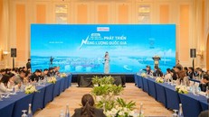 Toàn cảnh Diễn đàn hiện thực hóa cơ chế, chính sách phát triển năng lượng quốc gia giai đoạn 2026–2030.