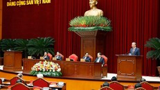 Bộ Chính trị, Ban Bí thư tổ chức gặp mặt các đồng chí nguyên Ủy viên Ban Chấp hành Trung ương Đảng các khóa.