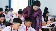 Bộ Giáo dục và Đào tạo ban hành Quy tắc ứng xử của nhà giáo