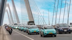 Thêm một báo cáo cho thấy Xanh SM vượt 50% thị phần gọi xe công nghệ Việt Nam