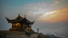 Số hóa trong quản lý Di sản văn hóa thế giới Yên Tử