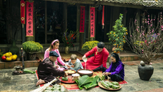 Một số phong tục truyền thống trong dịp Tết Nguyên đán của người Việt