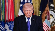 Tổng thống Mỹ Donald Trump.