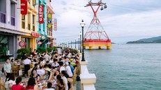 Năm 2025, Khánh Hòa là một trong 4 địa phương dẫn đầu cả nước về doanh thu du lịch.