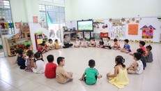 Quy định của Bộ Giáo dục và Đào tạo về chế độ làm việc đối với giáo viên mầm non