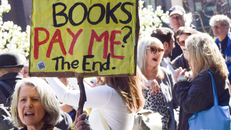 Hiệp hội Tác giả Vương quốc Anh ra mắt logo nhận diện sách do con người viết