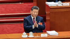 Chủ tịch Trung Quốc Tập Cận Bình.