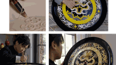 Di sản văn hóa trở thành “hiện tượng mạng” ở Trung Quốc