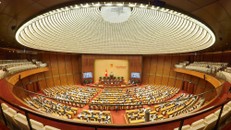 Ngày hội lựa chọn những đại biểu đủ đức, đủ sức, đủ tài gánh vác non sông