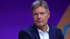 Cựu Bộ trưởng Kinh tế Đức Robert Habeck.