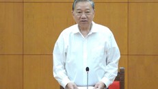 Tổng Bí thư Tô Lâm chỉ đạo Ban Thường vụ Đảng ủy Chính phủ tập trung nguồn lực nghiên cứu triển khai một số định hướng về quan hệ thương mại quốc tế và kết nối thương mại với đối tác quan trọng trong thời gian tới.