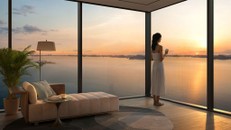 Aria Bay giới thiệu bộ sưu tập quỹ căn The Spotlight Collection 