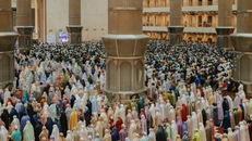 Tín đồ Hồi giáo cầu nguyện trong tháng Ramadan. Ảnh: Mohammed Alim/Pexels.