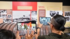 Công nghệ số là một trong những "bệ đỡ" để du lịch Việt bứt phá. Ảnh minh họa.