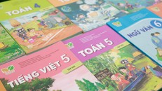 Những bản sách giáo khoa sẽ được số hóa nội dung.