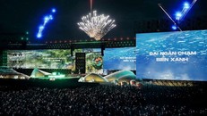 Lễ Khai mạc Năm Du lịch quốc gia – Gia Lai 2026 với chương trình nghệ thuật từ truyền thống đến Mega Concert quy mô, hoành tráng.