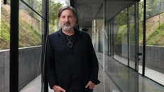 Kiến trúc sư Smiljan Radić.