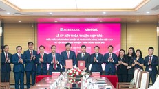 Viettel ký hợp tác toàn diện với Agribank, thúc đẩy chuyển đổi số và phát triển dịch vụ tài chính
