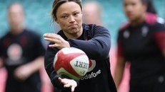 Nữ tuyển thủ xứ Wales Alisha Joyce.