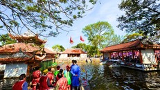 Chuyển hóa di sản rối nước thành sản phẩm văn hóa giá trị cao