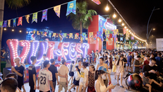 VUI-Fest Ha Long sẽ khai trương ngày 25/4 tới.