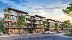 Khu The Tropic có quy mô hữu hạn, là tài sản quý hiếm không dành cho số đông.