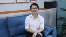 Cô Vũ Kiều Oanh - Trưởng Phòng Tâm lý học đường, Alpha School.