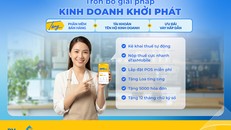 PVcomBank cung cấp bộ giải pháp hỗ trợ Hộ kinh doanh chuẩn hóa tài khoản và thuế.