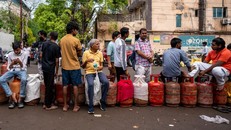 Kinh tế châu Á thiệt hại nặng nề vì xung đột Trung Đông