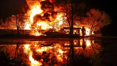 Hơn 130 người thương vong trong đợt không kích quy mô lớn của Nga nhằm vào Ukraine 