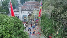 Giỗ Tổ Hùng Vương 2026: Lan tỏa giá trị thiêng liêng - Gắn kết cộng đồng dân tộc