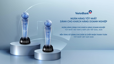 VietinBank ghi dấu ấn quốc tế với “cú đúp” giải thưởng ngân hàng doanh nghiệp