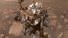 Tàu tự hành của NASA phát hiện phân tử hữu cơ trên sao Hỏa