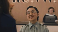 Nhân vật Jin Chao xuất hiện trong đoạn clip giới thiệu nhân vật.