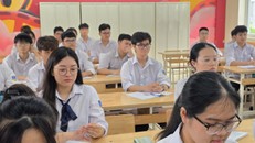 Thí sinh đăng ký chính thức thi tốt nghiệp THPT năm 2026