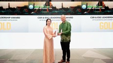 Viettel thắng lớn với hai giải thưởng quốc tế về phát triển bền vững