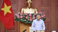 Thủ tướng chỉ đạo xây dựng khung kiến trúc, quản trị và chuẩn hóa dữ liệu; khẩn trương hoàn thành cơ sở dữ liệu quốc gia về giáo dục và đào tạo. Ảnh: VGP/Nhật Bắc.