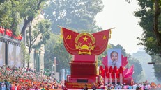 Nâng cao uy tín, vị thế và tầm ảnh hưởng của Việt Nam trên trường quốc tế