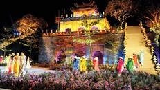 Xây dựng thương hiệu văn hóa Hà Nội gắn với du lịch và công nghiệp văn hóa