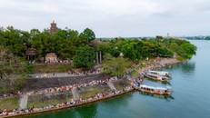 Huế ban hành Bộ tiêu chí Du lịch xanh, thúc đẩy phát triển điểm đến bền vững